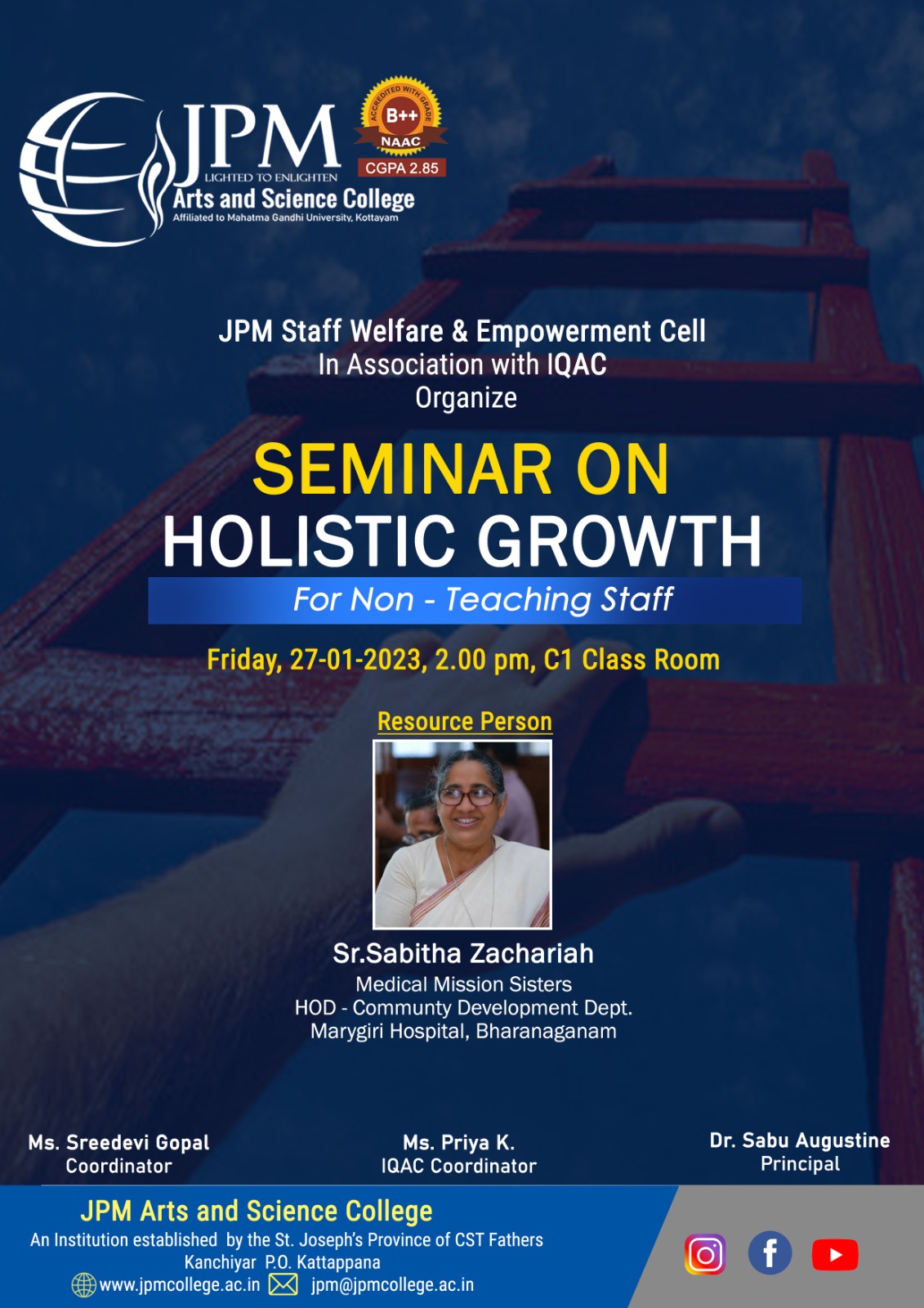 Seminar on Holistic Growth